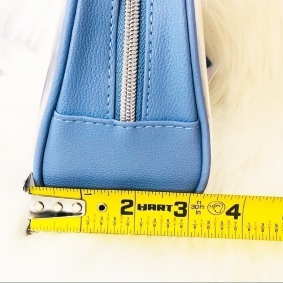 Disney Stitch & Angel 2 Piece Cosmetic/Toiletry Pouches [PRICE FIRM] - Picture 9 of 9